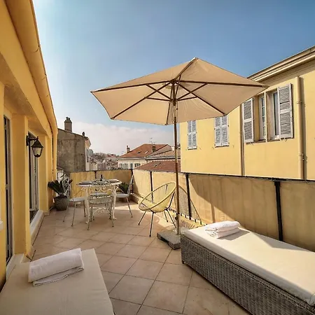 Immogroom - Splendid Terrace - - 아파트