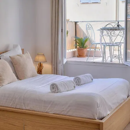 Immogroom - Splendid Terrace - - 칸느