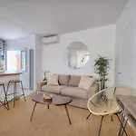 Appartement Upstays Banane Terrace 30M2 Studio Cannes