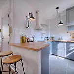 Upstays Banane Terrace 30M2 Studio Appartement