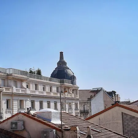 Immogroom - Splendid Terrace - - Apartment Cannes