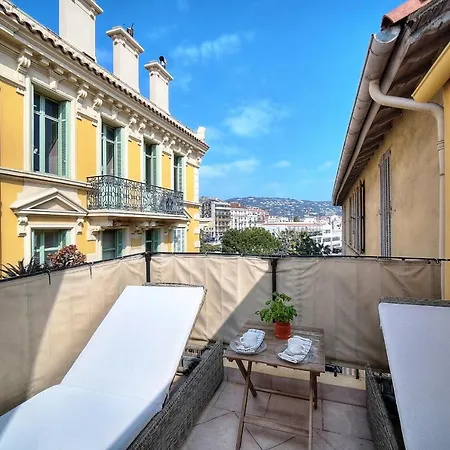 Immogroom - Splendid Terrace - - Apartment