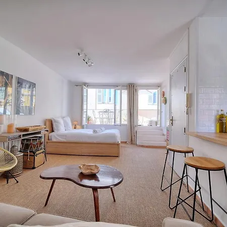 Appartement Upstays - Splendid Terrace - - Cannes