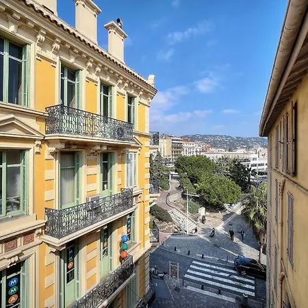 Immogroom - Splendid Terrace - - Lejlighed *