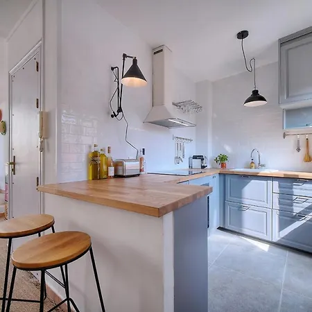 Immogroom - Splendid Terrace - - Apartment