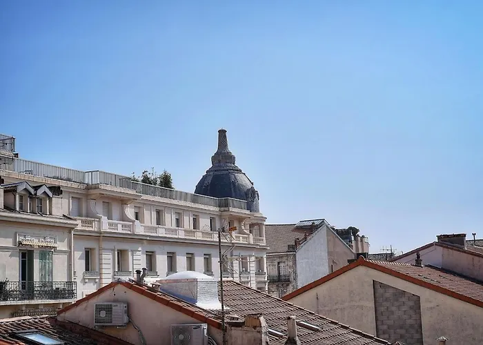 IMMOGROOM - Splendid Terrace - Studio - Central Appartamento Cannes