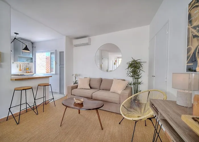 Appartamento IMMOGROOM - Splendid Terrace - Studio - Central Cannes