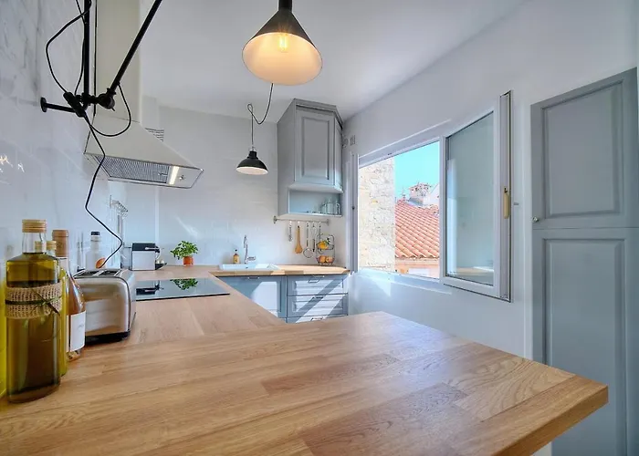 Appartamento IMMOGROOM - Splendid Terrace - Studio - Central Cannes