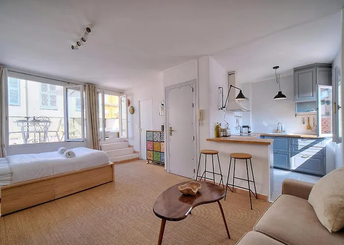 IMMOGROOM - Splendid Terrace - Studio - Central