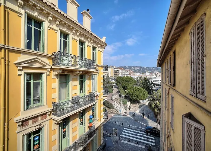 IMMOGROOM - Splendid Terrace - Studio - Central Appartamento *
