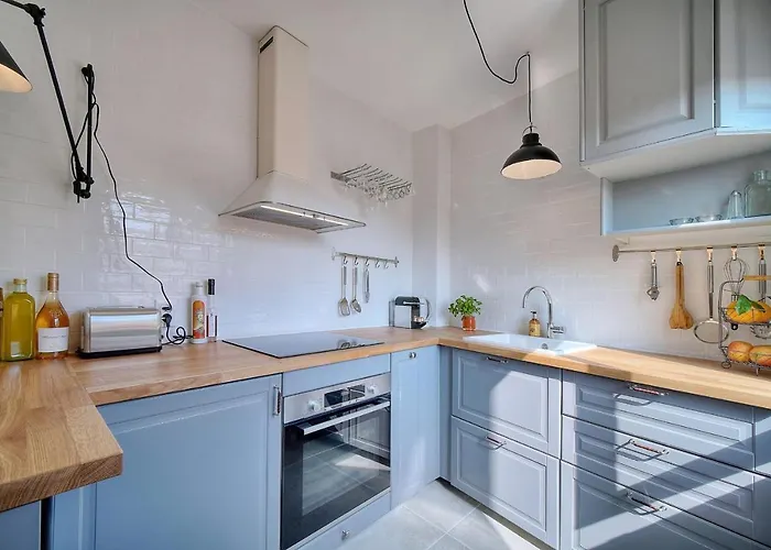 Upstays Banane Terrace 30M2 Studio * Cannes