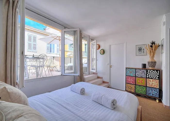 IMMOGROOM - Splendid Terrace - Studio - Central