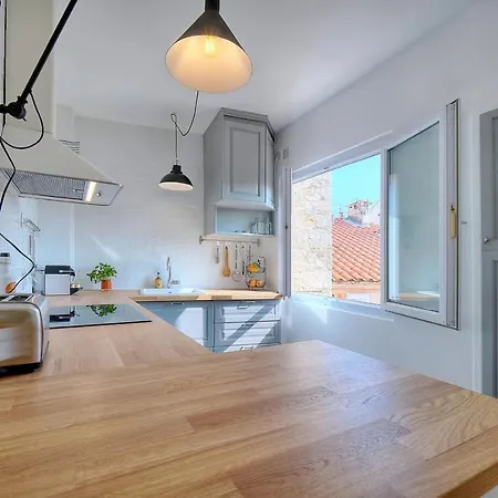 Appartement Upstays Banane Terrace 30m2 Cannes