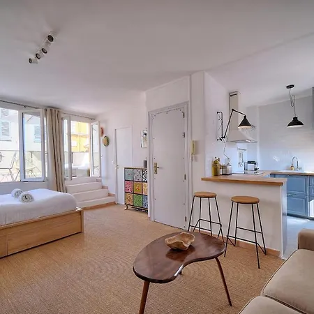 Immogroom - Splendid Terrace - -