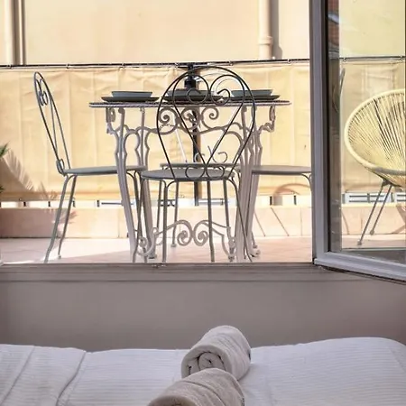 Appartement Upstays Banane Terrace 30m2 Cannes