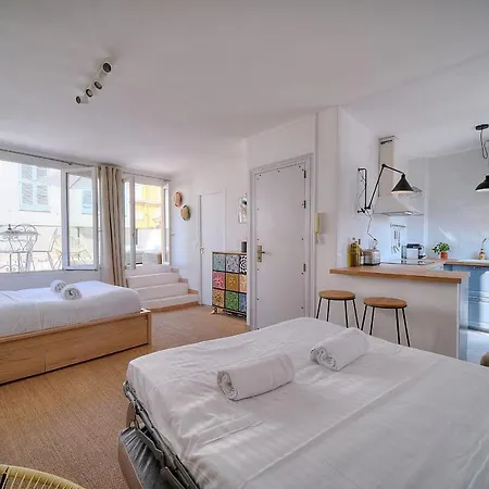 Upstays Banane Terrace 30m2 * Cannes