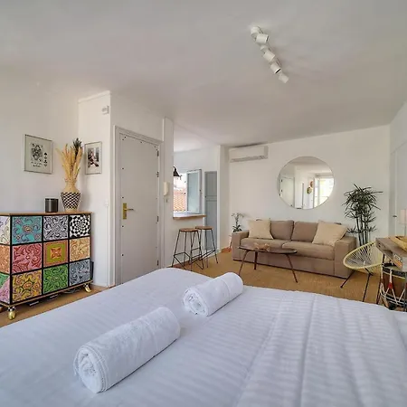 Upstays Banane Terrace 30m2 Cannes