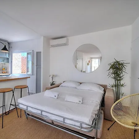 Upstays Banane Terrace 30m2 Cannes