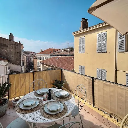 Upstays Banane Terrace 30m2