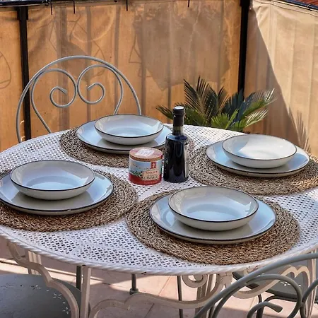 Appartement Upstays Banane Terrace 30m2 Cannes