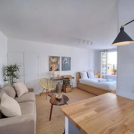 Immogroom - Splendid Terrace - - Apartment Cannes