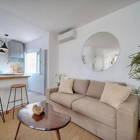 Immogroom - Splendid Terrace - - Apartment Cannes