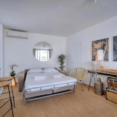 Immogroom - Splendid Terrace - - Apartment Cannes